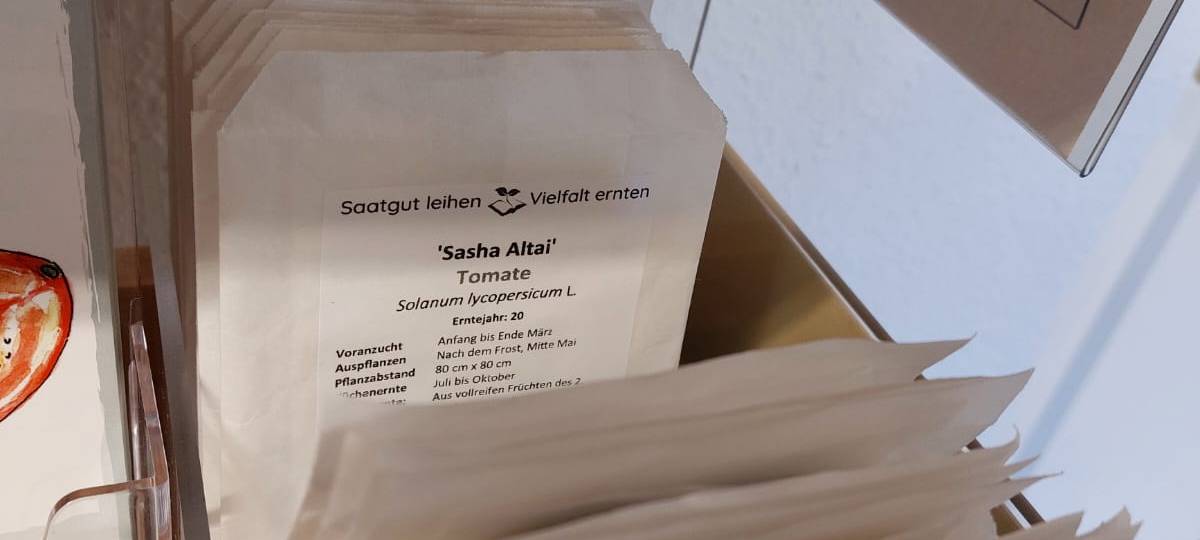 Menden: Saatgutbibliothek geht in die nächste Runde
