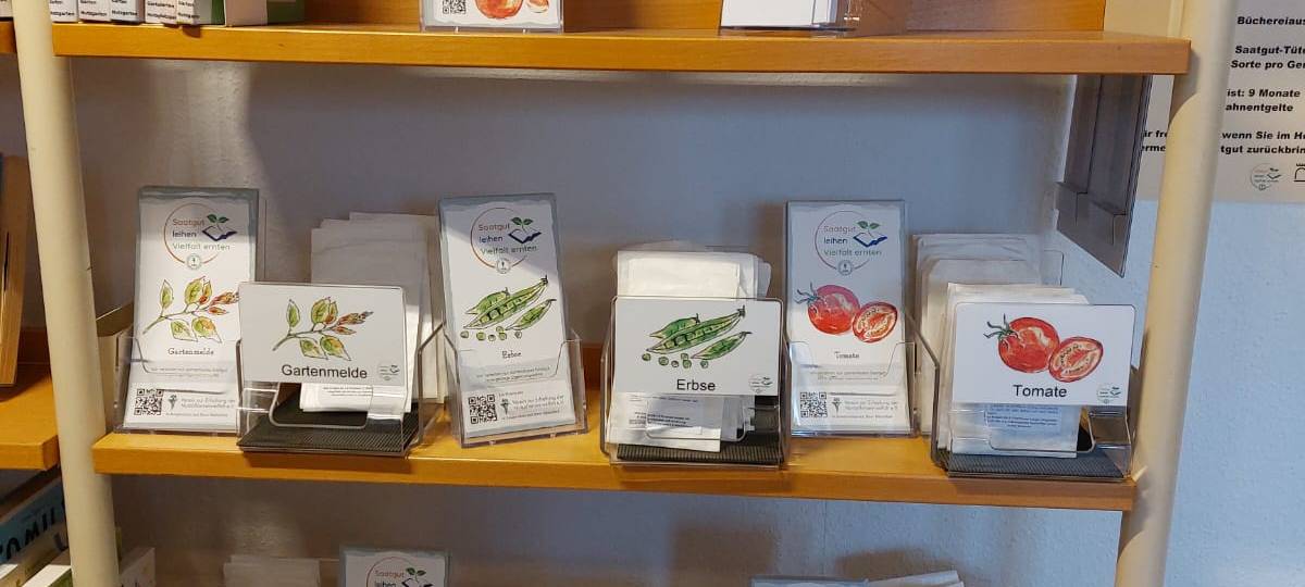 Menden: Saatgutbibliothek geht in die nächste Runde