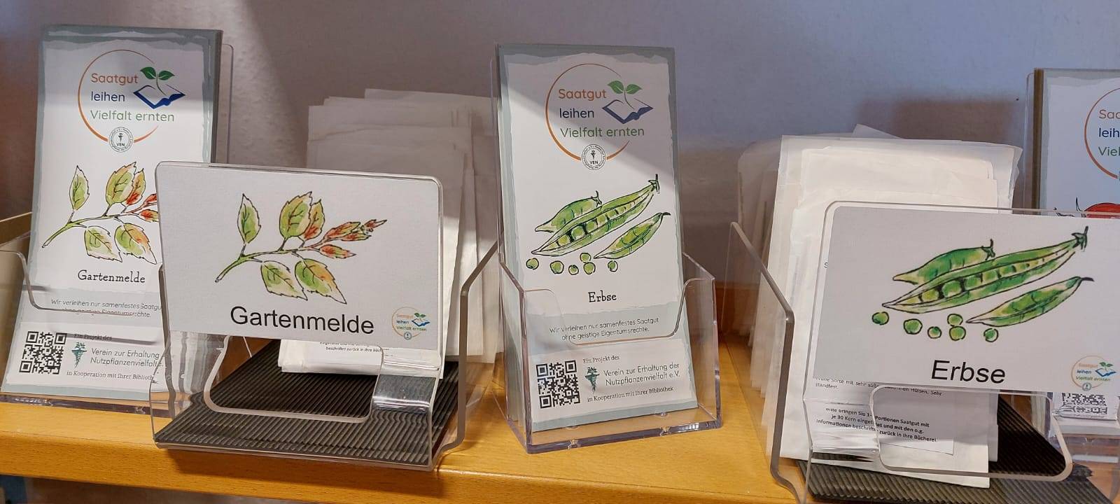 Menden: Saatgutbibliothek geht in die nächste Runde