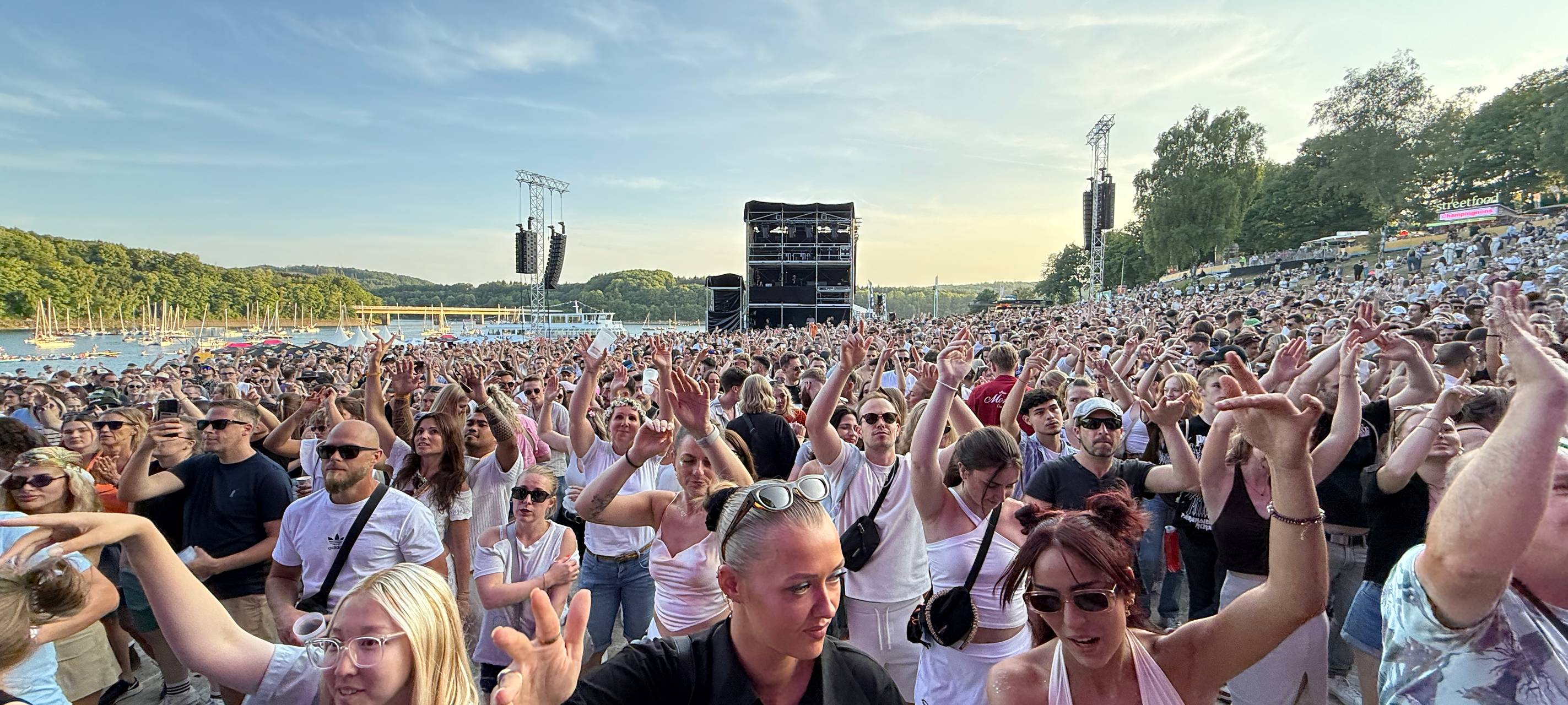 Radio MK präsentiert: Biggesee Open-Air 2026