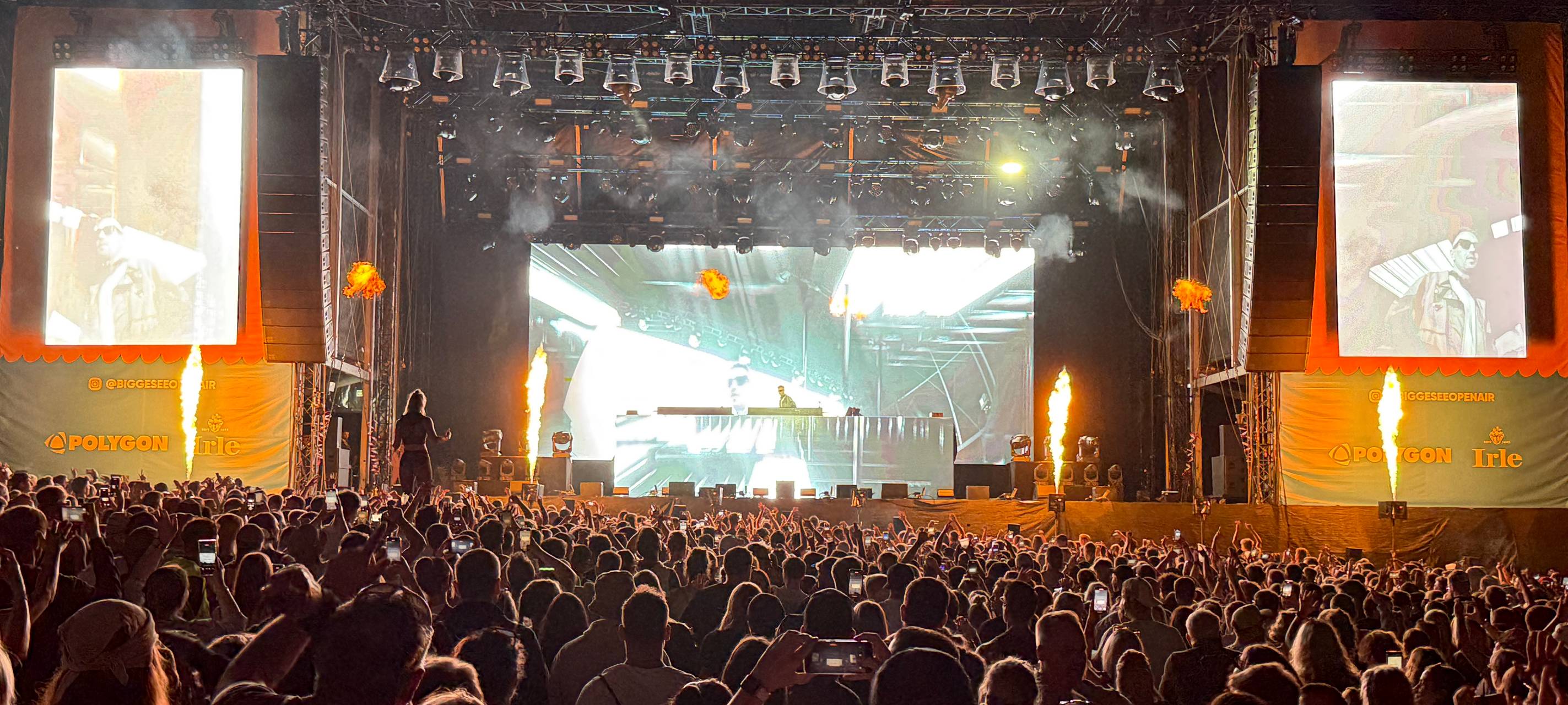 Radio MK präsentiert: Biggesee Open-Air 2026