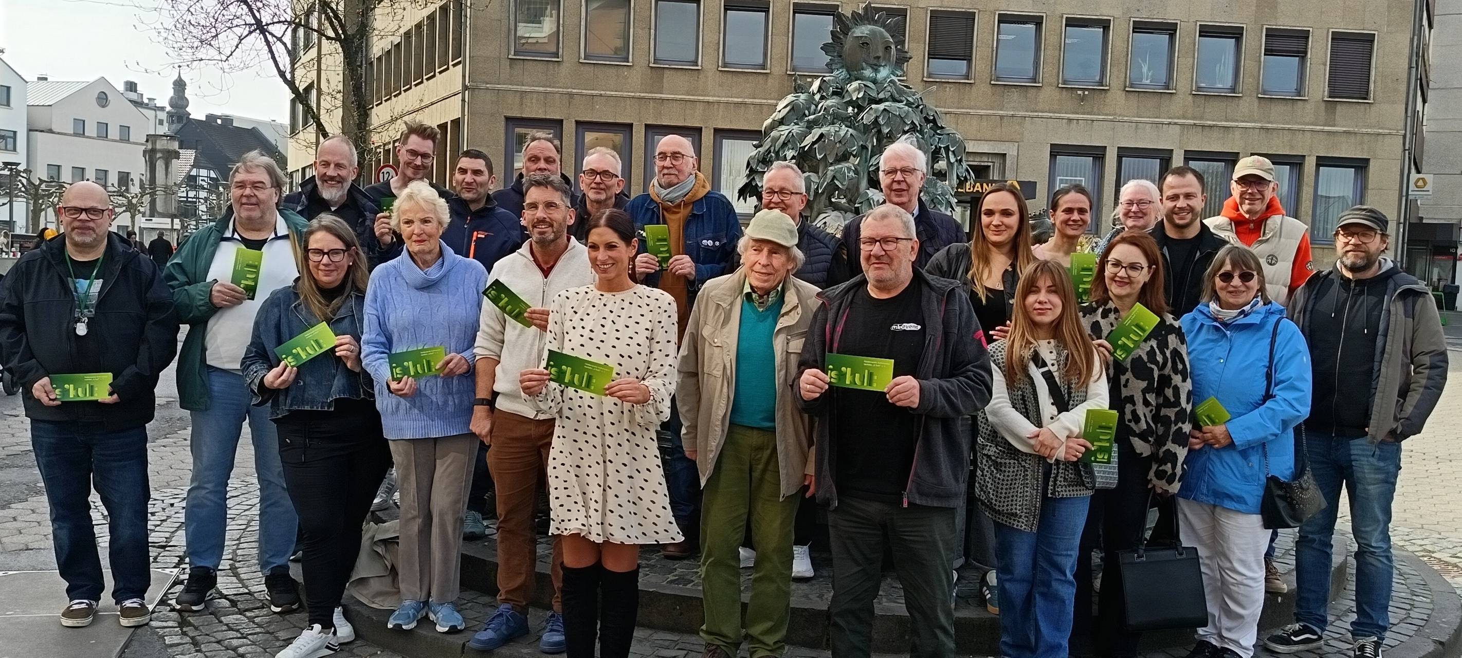 Sommerfestival „Is' kult“ in Iserlohn soll stattfinden