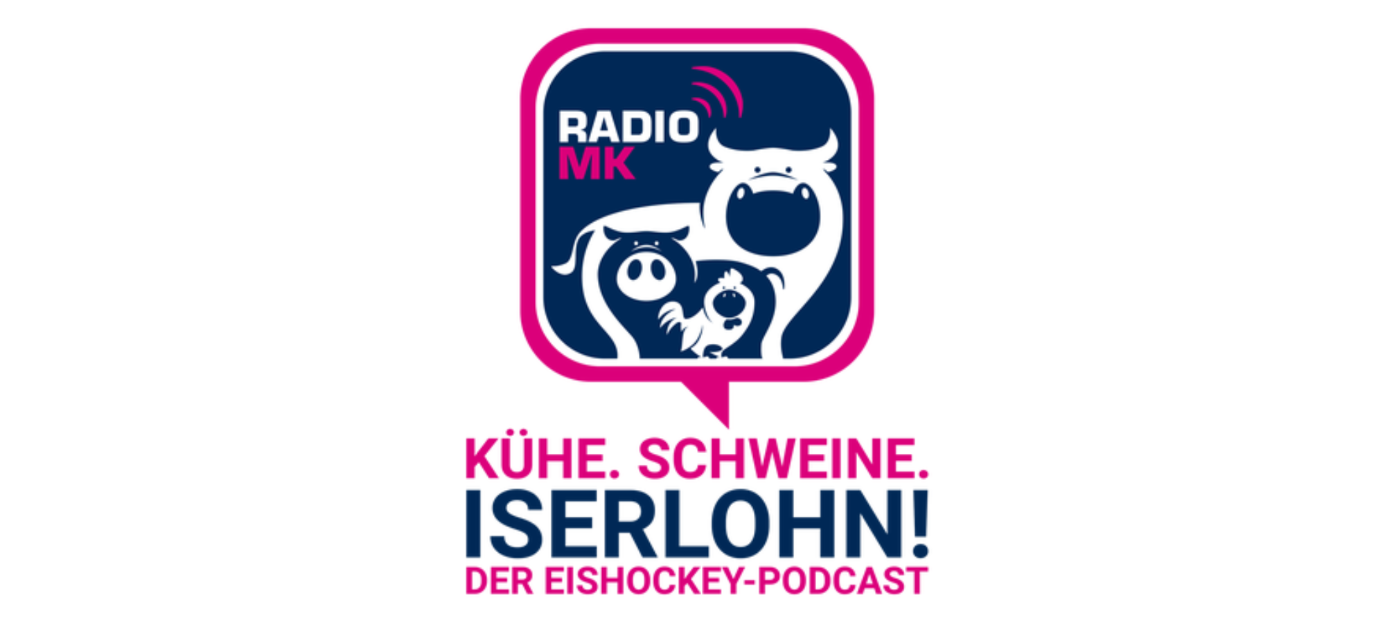 Kühe. Schweine. Iserlohn! Der Eishockey-Podcast